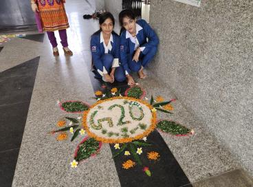 Rangoli
